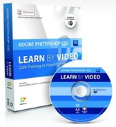 Adobe Photoshop CS5 Learn  By Video