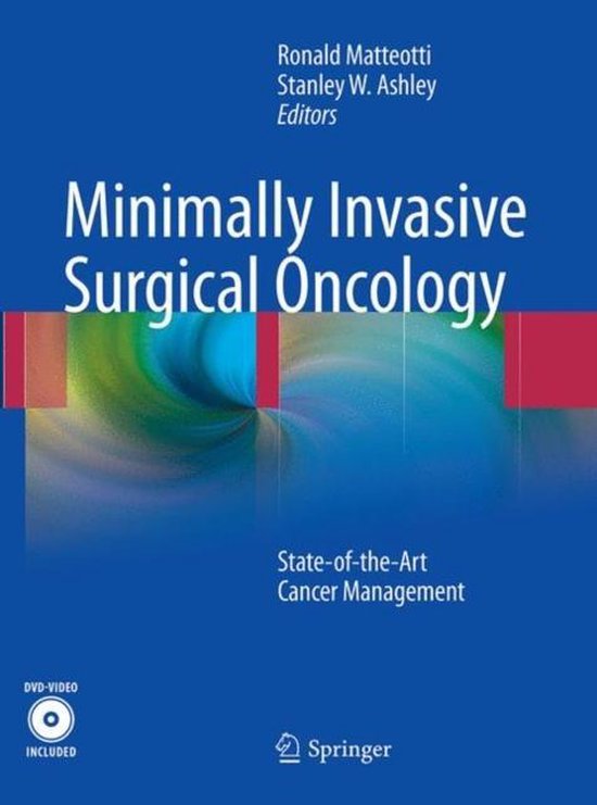 Minimally Invasive Surgical Oncology - cover