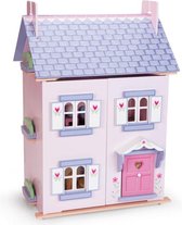 Le Toy Van Poppenhuis Bella's huis - Hout