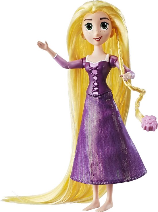 Hasbro Disney Princess Raiponce - Poupée | bol