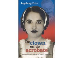 Clown en de acrobate