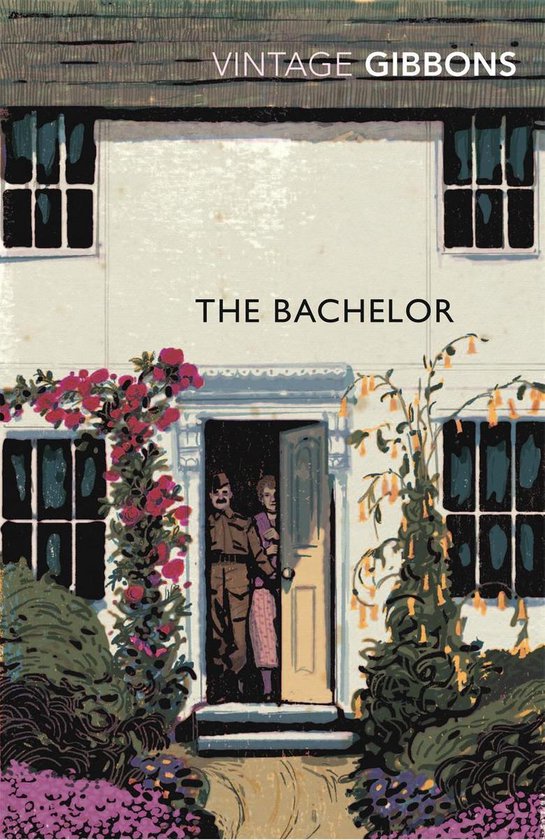 The Bachelor - cover