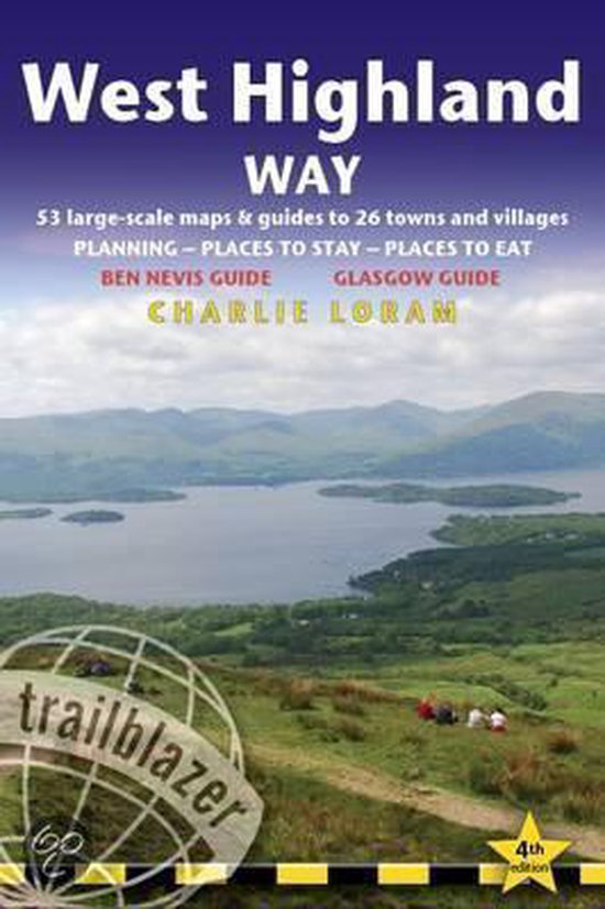 West Highland Way - cover