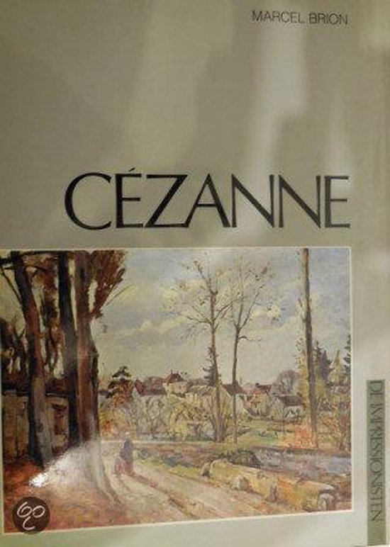 9789061132400 - Paul cezanne