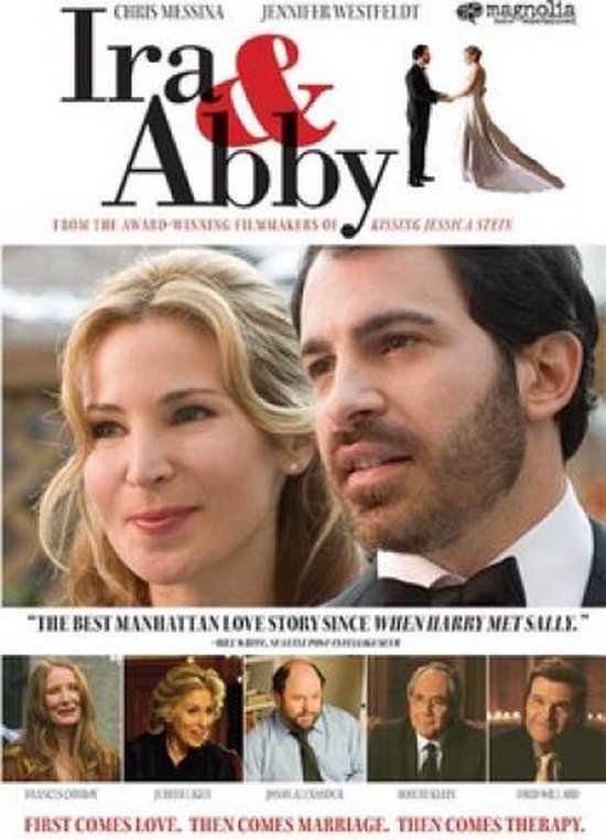 Cover van de film 'Ira & Abby'
