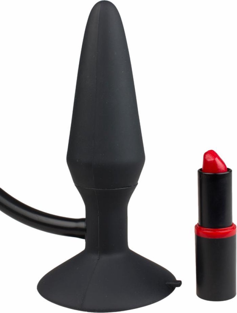 Goedkoopste Colt Large PumperbuttplugBlack