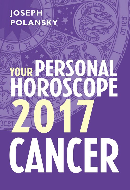 Cancer 2017: Your Personal Horoscope - cover
