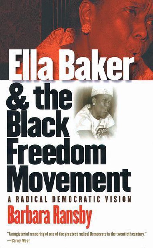 Gender and American Culture - Ella Baker and the Black Freed ... - cover