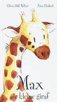 Max de kleine giraf + uitvouwbare groeiliniaal