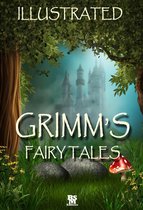 Grimm's Fairy Tales (Special Illustrated Edition)