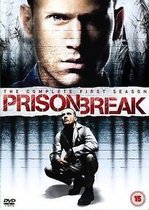 Prison Break - Season 1 (Import)