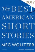Omslag The Best American Short Stories 2017