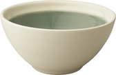 Liverpool Schaal - 14 cm - Mintgroen - 6 stuks