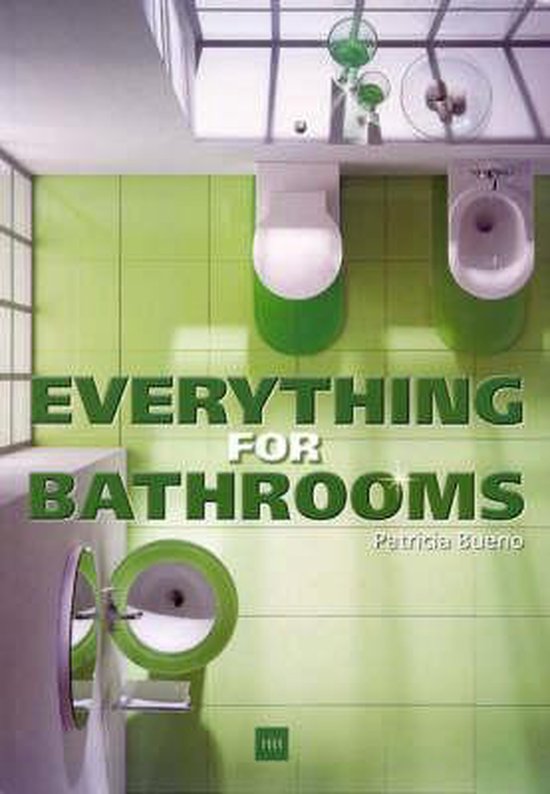 Everything for Bathrooms - cover