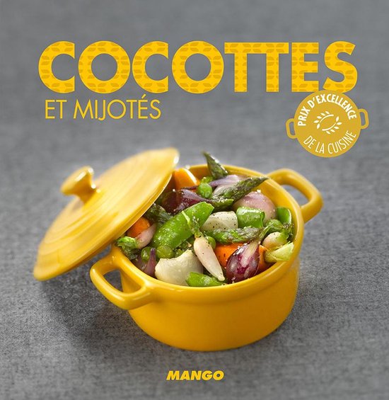 Cocottes et mijotés - cover