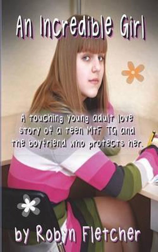 An Incredible Girl - cover