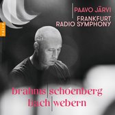 Frankfurt Radio Symphony Orchester, Paavo Järvi - Weber: Transcriptions For Orchestra (CD)