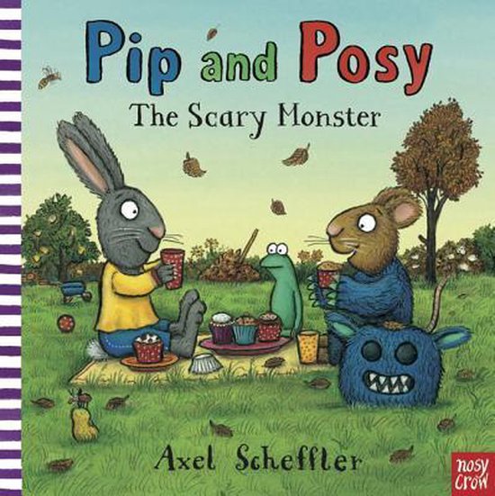 Pip and Posy - cover