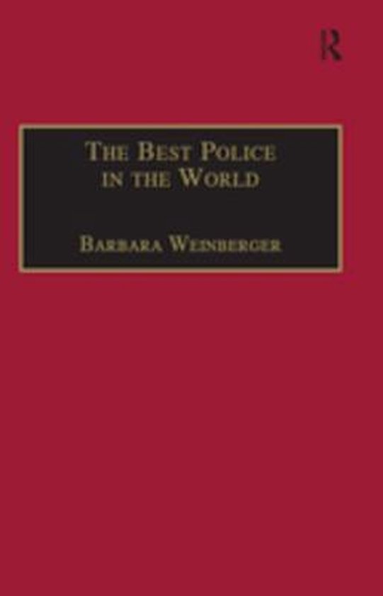 The Best Police in the World - cover