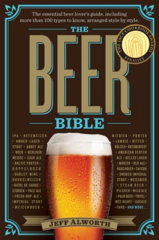 The Beer Bible - cover