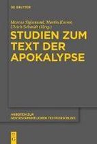 Arbeiten Zur Neutestamentlichen Textforschung- Studien Zum Text Der Apokalypse