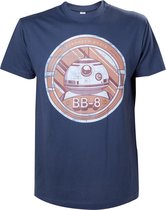 Star Wars Star Wars BB-8 Print T-shirt M