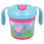 Peppa Pig Trainingsbeker / Tuitbeker / Drinkbeker