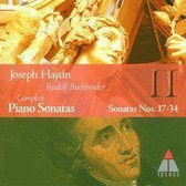 Joseph Haydn - Complete Piano Sonatas - Nos-17-34