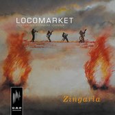Locomarket - Zingaria (CD)