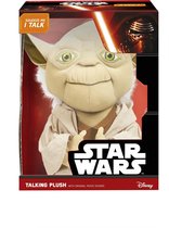 Star Wars Deluxe Sprekende Yoda Pluche 38 cm