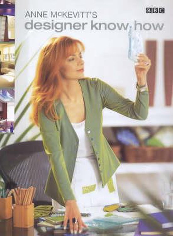 Anne McKevitt's Designer Know How - cover