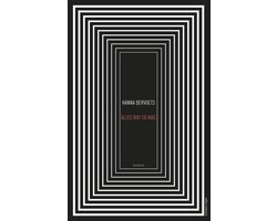 Omslag van Alles wat er was