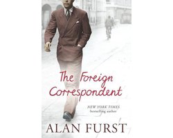 Omslag van The Foreign Correspondent