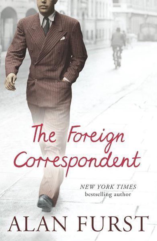 The Foreign Correspondent - cover