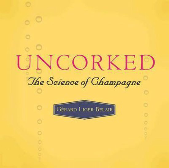 Uncorked - cover