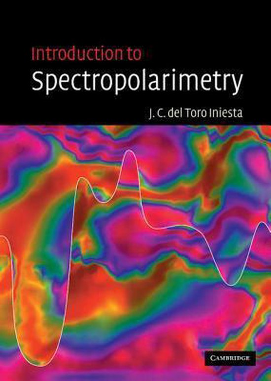 Introduction to Spectropolarimetry - cover