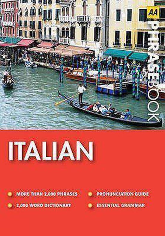 Italian - cover