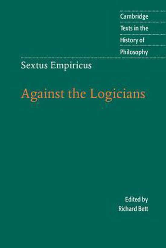 Sextus Empiricus