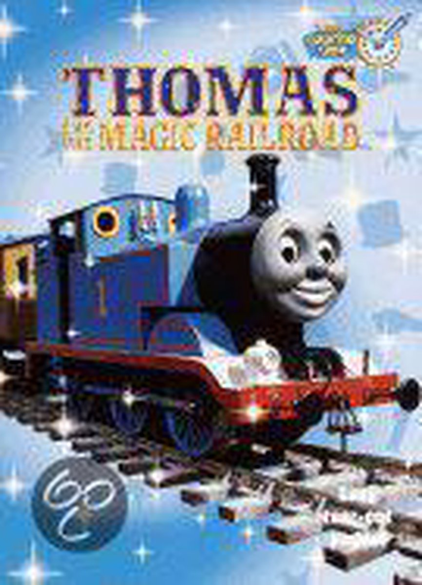 Thomas and the Magic Railroad | 9780375805547 | Boeken | bol