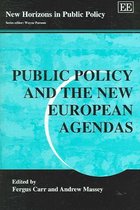 Public Policy and the New European Agendas