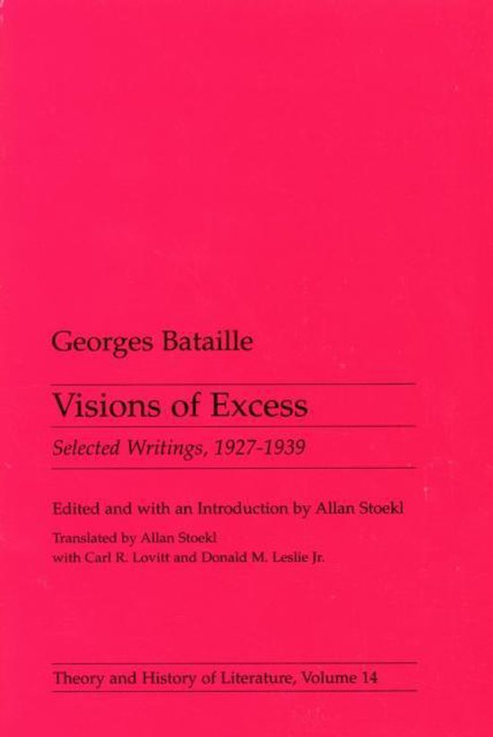 Visions of Excess