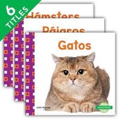 Mascotas (Family Pets) (Spanish Version) (Set)