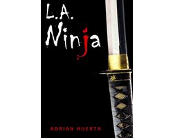 L.A. Ninja: Fallen Love
