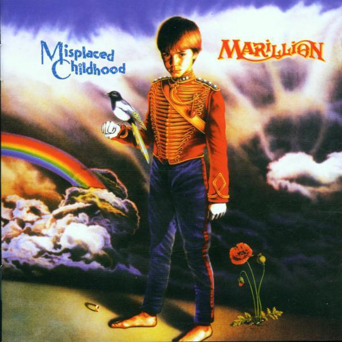 Misplaced Childhood