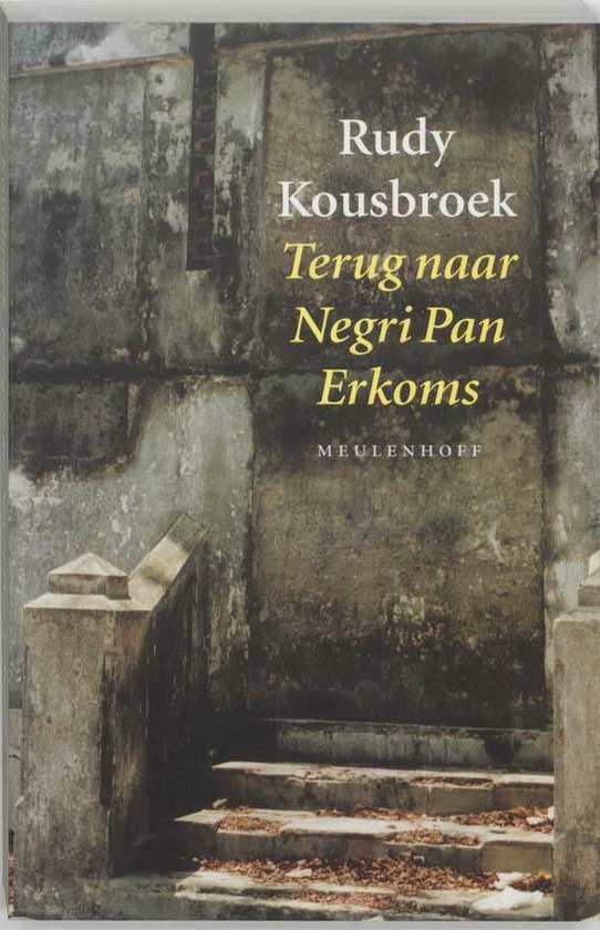 Terug naar Negri Pan Erkoms - Rudy Kousbroek | Do-index.org