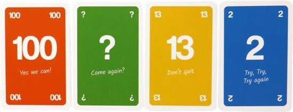 Agile Planning Poker Karten für 12 Personen (3 Sets) - Scrum Poker