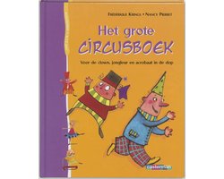 Grote Circusboek