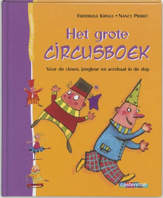 Grote Circusboek