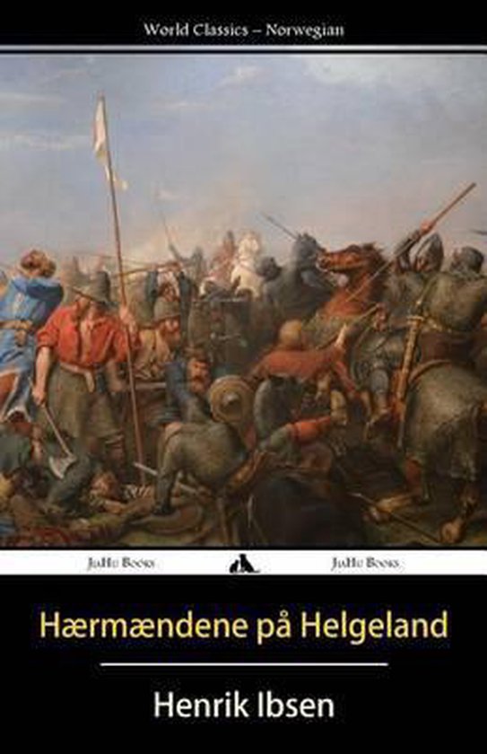 Hærmændene på Helgeland - cover