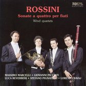 Rossini: Sonate A Quattro Per Fiati